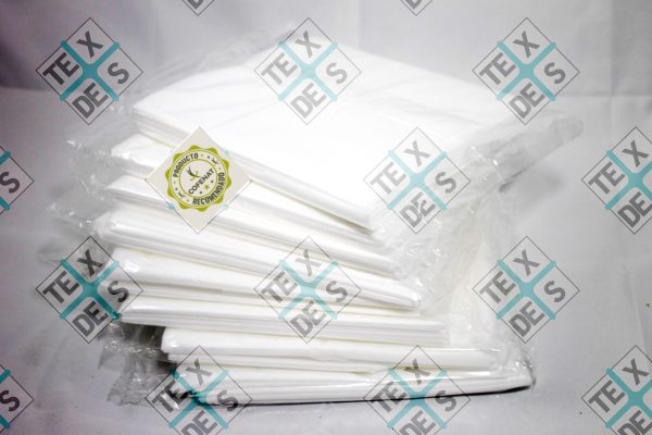 100 Sábanas Desechables Ajustable 80x210 OFERTA