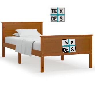 100 KIT albergue sabana GRANDE bajera de 135x235+funda almohada1x43